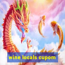 wine locals cupom